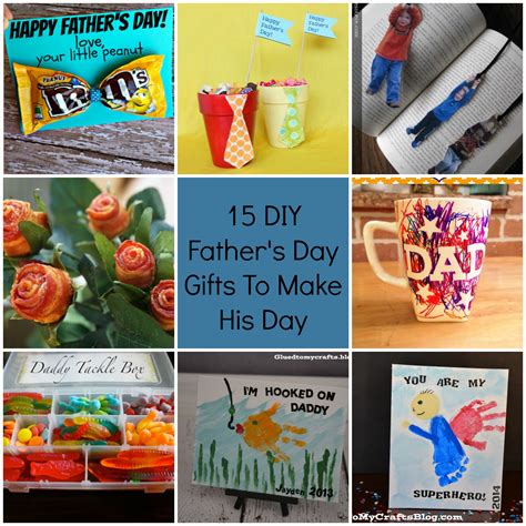 dad and daughter homemade|38 DIY Father’s Day Gifts For Kids to Make For Dad in 2024.